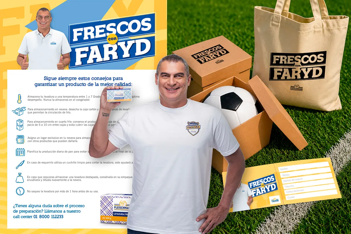 Frescos con Faryd