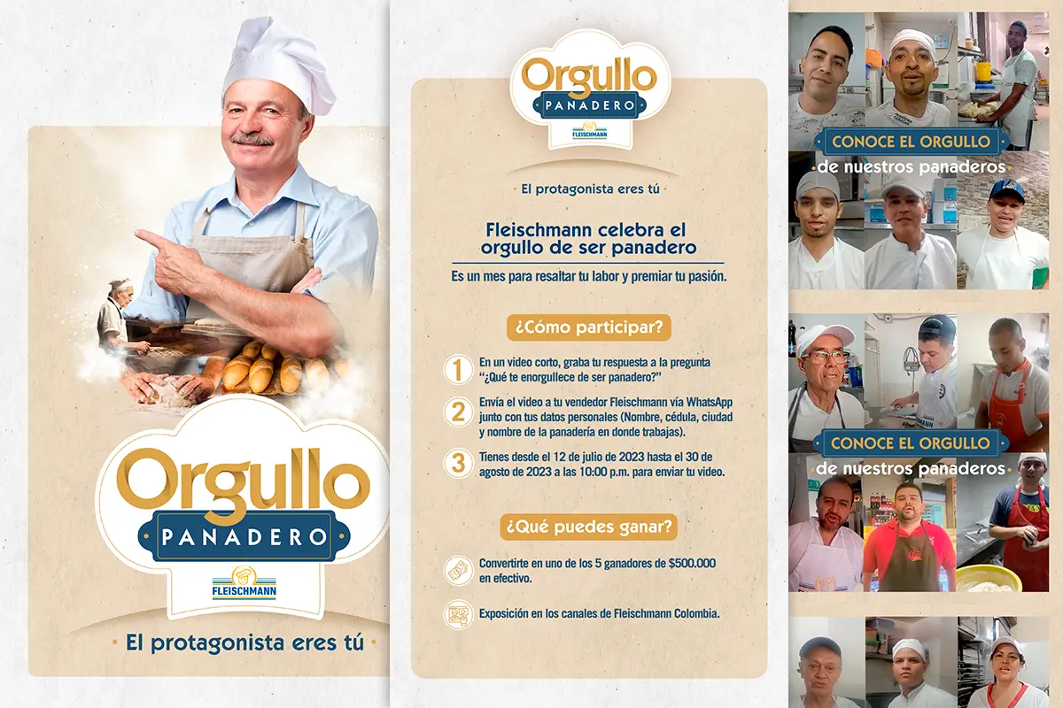Orgullo Panadero